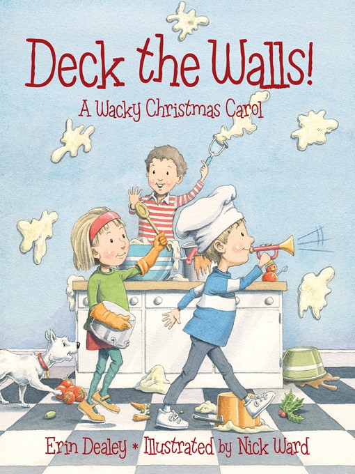 Title details for Deck the Walls by Erin Dealey - Available
